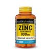 MASON NATURAL Zinc 100mg 100 Tabs