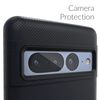 Crave Dual Guard for Google Pixel 7 Pro Case, Shockproof Protection Dual Layer Case for Google Pixel 7 Pro - Black