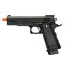 G6 Airsoft Metal Spring Airsoft Pistol - Black -Galaxy