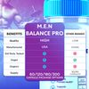 (5 Pack) M.E.N Balance Pro Advanced Max Formula Vitamin Supplement 300 Capsules