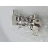 2 Pack 1 Pairs 135° Lazy Susan Hinge, Full Overlay Concealed for Corner Kitchen 