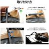 COLGAI ARC Rail Adapter for Helmet Earmuffs Attachment