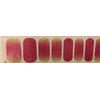 Color Nail Polish Strips, 16ct. ZE0002.   Read Description Below