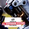 Finish Line 7.5wt Suspension Shock Oil 16oz Botle