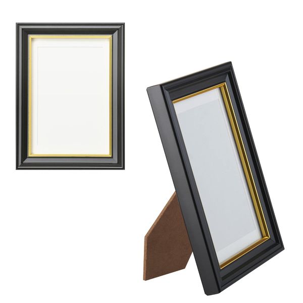 Hakuba Frame Portrait Frame "入山" , natural