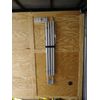 Pit Light Storage Rack - 5 Foot Models