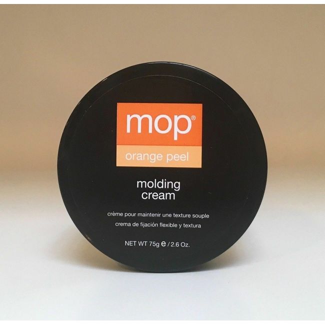 MOP Orange Peel Molding Cream 2.6 oz   new fresh