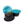 Italian Coffee capsules compatible with RIVO machines (Decaff, 50)