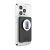 Slushi - Caution Brain Freeze! PopSockets PopWallet for MagSafe