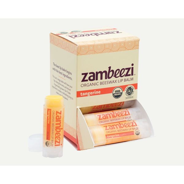 Tangerine Carton