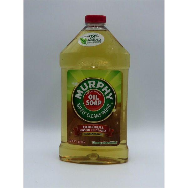 Murphy Pure Vegetable Oil Soap 32 oz