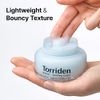 Torriden DIVE-IN Low-Molecular Hyaluronic acid Soothing Cream 3.38 fl oz | Facial Moisturizer Gel for Sensitive, Dry Skin | Fragrance-free, Alcohol-free, No Colorants | Vegan, Clean, Cruelty-Free