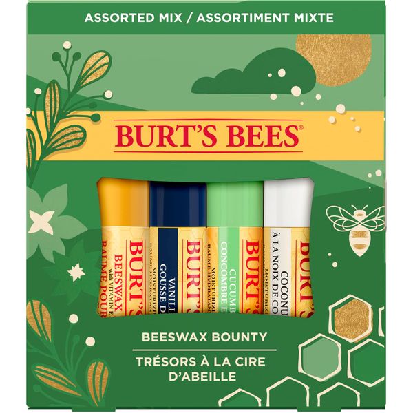 Burts Bees Burts Bees Beeswax Bounty Assorted Gift - 2022 Kit Unisex 1 Pc