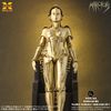 X-Plus Metropolis Maschinenmensch Plastic Model Kit, Multicolor