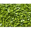 LEGO Bricks: Lime Green 1x2. Part 3004 (X 100)