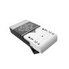 Bullets Playing Cards, Plastic Playing Cards in Aluminium Box, Backpacker