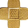Bandage Embroidered Applique Iron On Sew On Patch