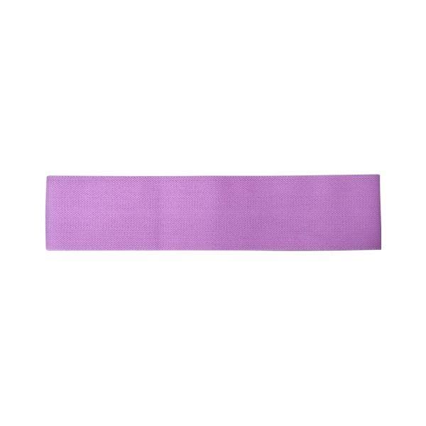 jolifavori Exercise Band, Training Band, Hip Lift, Thigh, Beautiful Butt, Muscle Training, Knee Articulation, Glutes Muscle, Fitness Band, Resistance Band, Rubber, Anti-Slip, Purple (Strength: Strong)