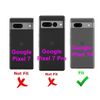 PHONSUN Replacement Single SIM Card Tray Holder for Google Pixel 7A (Sea/Blue)