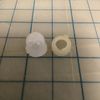2PCS Motion Sensor Cap For Skybell HD WiFi Doorbell Camera for easy DIY fix