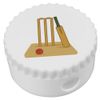 'Cricket Pitch Essentials' Compact Pencil Sharpener (PS00048056)
