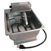 Supco Cp804hd Condensate Drain Pan,8.34A,7.5 Qt,12In W
