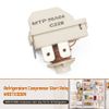 WR07X10084 Refrigerators Compressor Start Relay Compatible with GE Refrigerators