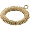 World Create Igusa Trivet Natural Small 32019