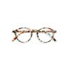 Ijipiji Reading Glass +1.0#D-Light TORTOISE