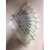 Naga Sale 4 Folds, 1 Pack (10 Sheets)