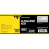 Primaforce Alpha Lipoic Acid 600mg Per Serving, 240 Capsules, 120 Servings