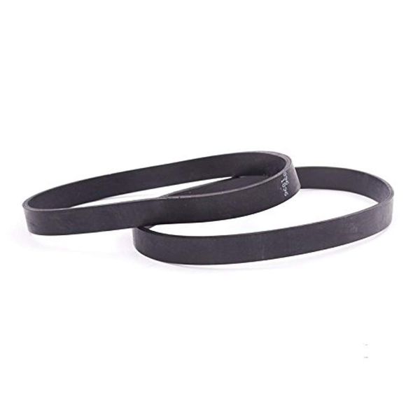 Evolution Upright Vacuum Cleaner Flat Belts 2 Pk Genuine Part # 01-3103-05
