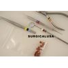 Brown Color Bands 50-pack Dental Instruments ID coding expandable O-Ring