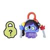 Hasbro Lock Stars Purple Vampire Girl