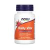 NOW Supplements - Daily Vits, 30 Veg Capsules by NOW