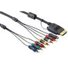 Hama 39901 Component HD AV S-Video Cable