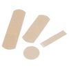 100 Waterproof Durable Assorted Plasters - Choice of Pack Sizes (100)