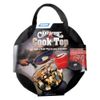 Camco 58033 Little Red Campfire Cook Top