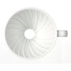 HARIO V60 Transparent Coffee Dripper Ceramic