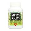 Swiss Kriss Herbal Laxative Tabs, 250 Tablets - 3 Pack