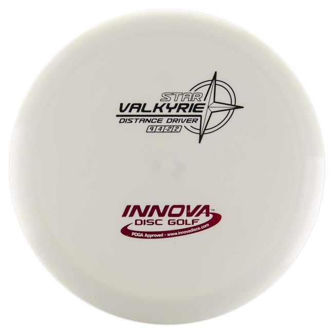 Innova Star Valkyrie Golf Disc,165-169 gram (Colors may vary)