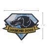 GrayCell Military Morale Diamond Dogs and Metal Gear Solid Fox Patch