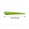 SSEN CLIPS (Large/ 8 clips) (Green)