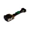 Power4Laptops Replacement Laptop DC Jack Socket With Cable Compatible With HP 730932-SD1