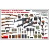 Miniart 1: 35 - German Infantry Weapons & Equipment