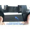 ProCOVER™ Mobility Scooter Console Cover / Control Panel Protector / Tiller Cover - Waterproof - Easy Fix - High Quality - Rain Protector