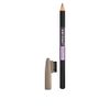 Maybelline New York Express Brow Shaping Pencil Blonde No.02 for Defined Brows - 1 Piece