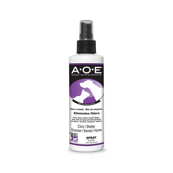 Odorcide Animal Odor Eliminator Spray – Ready to Use Pet Odor Eliminator f