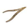 RING OPENING PLIER 7'' LARGE BODY PIERCING TOOLS RING OPENER PLIER