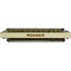 Hohner M2009016X Marine Band Crossover C Harmonica.